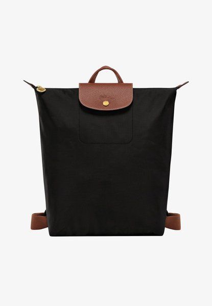 Longchamp Le Pliage Original Unisex Backpack Schwarz BG158120LON &mdash; фото 1 из 5
