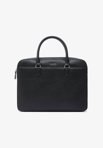 LIU JO Liu Jo Medium Business Bag Briefcase BLACK BG147900LJ &mdash; фото 1 из 5