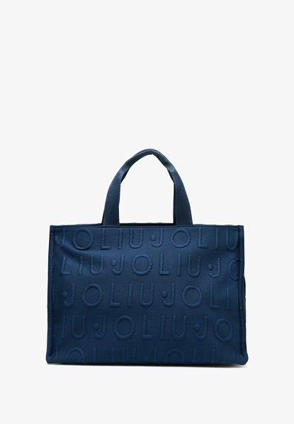 LIU JO Tote Bag BLUE BG147867LJ &mdash; фото 1 з 6