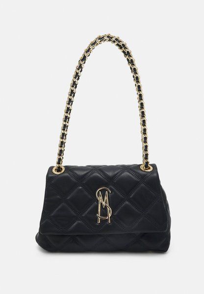 Steve Madden Crossbody Bag Black / Gold SM13001062-B-G &mdash; фото 1 из 7