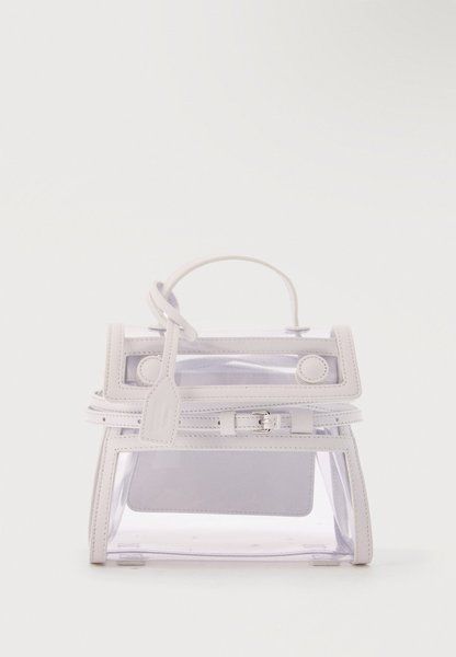 MOSCHINO Borsa Handbag White WHITE MC4056PP1O-10A &mdash; фото 1 из 4