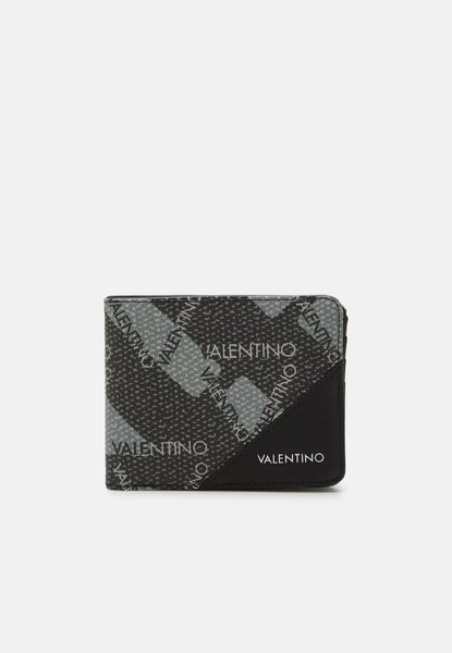 MYSTO - Wallet BLACK Valentino Bags — Фото, Картинка BAG❤BAG Купить оригинал Украина, Киев, Житомир, Львов, Одесса ❤bag-bag.com.ua