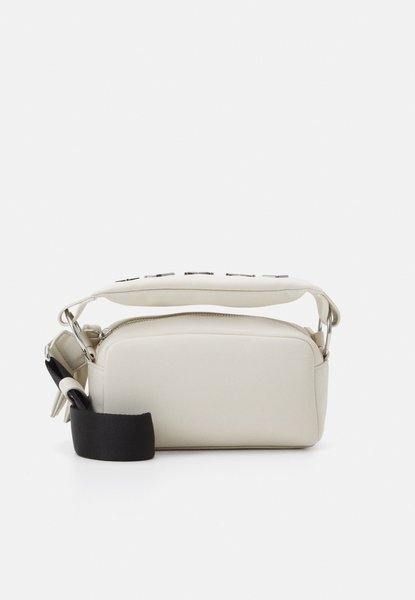 BOLD CAMERA Bag - Crossbody Bag Offwhite TOMMY HILFIGER — Фото, Картинка BAG❤BAG Купить оригинал Украина, Киев, Житомир, Львов, Одесса ❤bag-bag.com.ua