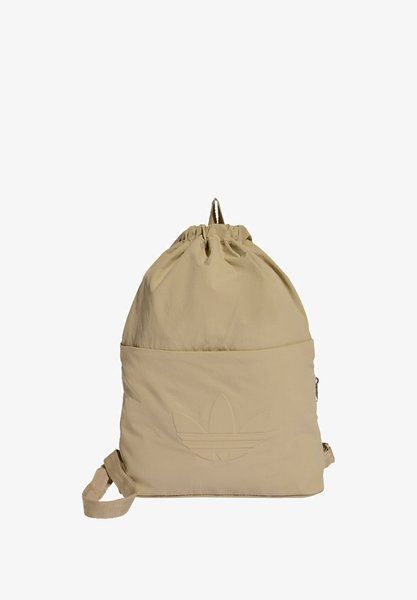 Adidas Everyday Icons String Backpack Stone Khaki Stone Khaki KE0110 &mdash; фото 1 з 4
