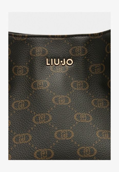 LIU JO Handbag Black BLACK BG133507LJ &mdash; фото 5 з 7