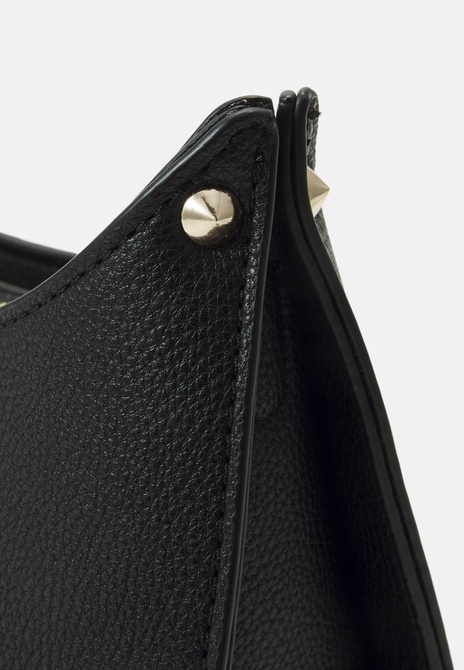 MERIDIAN - Handbag BLACK GUESS — Фото, Картинка BAG❤BAG Купить оригинал Украина, Киев, Житомир, Львов, Одесса ❤bag-bag.com.ua
