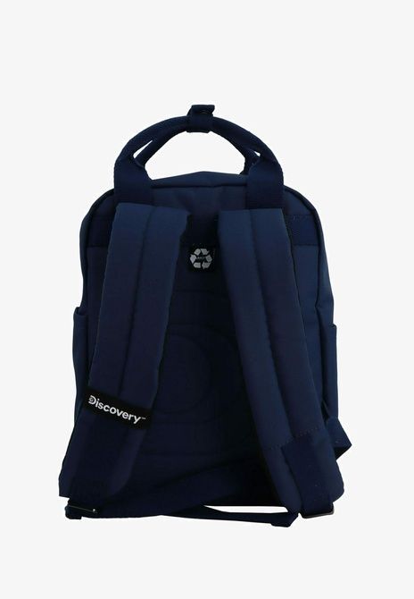 Discovery Cave Backpack NAVY BG107594DISC &mdash; фото 2 з 7