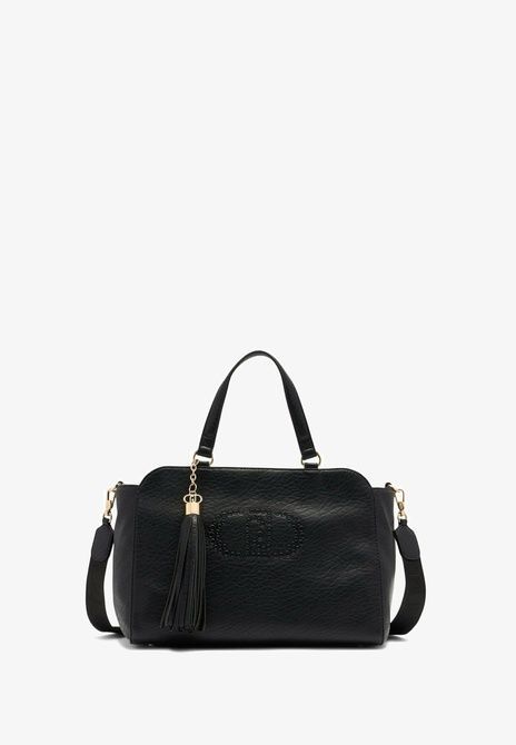 LIU JO Handbag Black BLACK BG126189LJ &mdash; фото 2 из 7