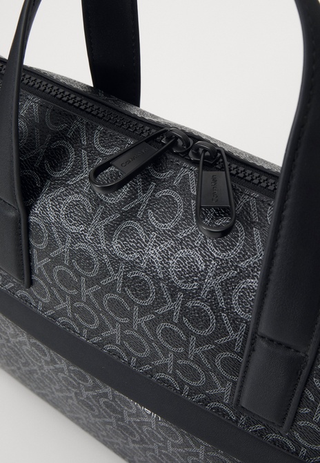 UNISEX - Laptop Bag - black BLACK Calvin Klein — Фото, Картинка BAG❤BAG Купить оригинал Украина, Киев, Житомир, Львов, Одесса ❤bag-bag.com.ua