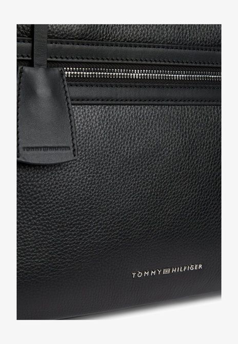 TOMMY HILFIGER Computer Briefcase BLACK 189CM_OS &mdash; фото 5 из 5