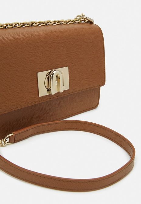 FURLA MINI CROSSBODY - Crossbody Bag Cognac BG31458FRL &mdash; фото 4 из 4