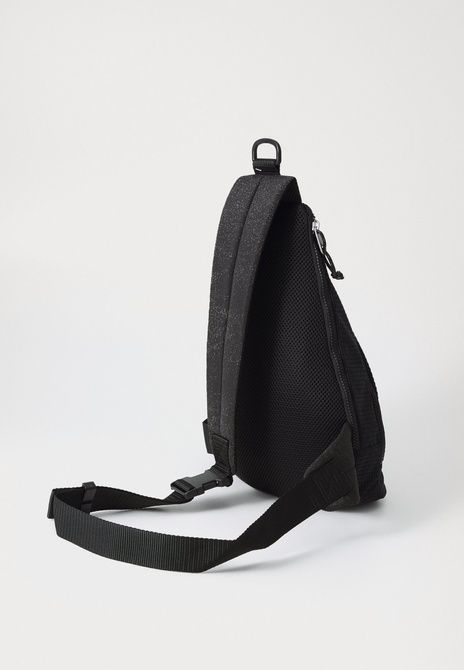 Adidas Backpack Unisex Cross Body Bag Black BLACK RO324-JY2552 &mdash; фото 2 з 5