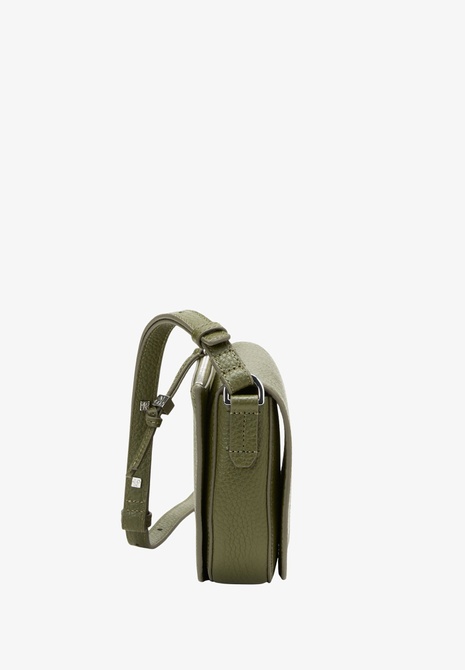 CALLY - Crossbody Bag Cedar green Marc O'Polo — Фото, Картинка BAG❤BAG Придбати оригінал Україна, Київ, Житомир, Львів, Одеса ❤bag-bag.com.ua