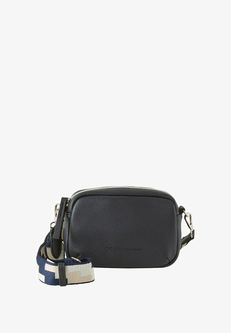 TOM TAILOR Cross Body Bag Dark Blue Dark Blue BG129562TTD &mdash; фото 2 з 6