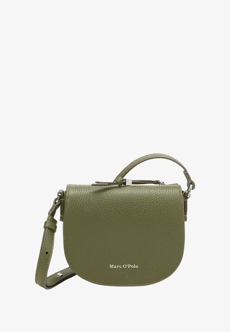 CALLY - Crossbody Bag Cedar green Marc O'Polo — Фото, Картинка BAG❤BAG Придбати оригінал Україна, Київ, Житомир, Львів, Одеса ❤bag-bag.com.ua