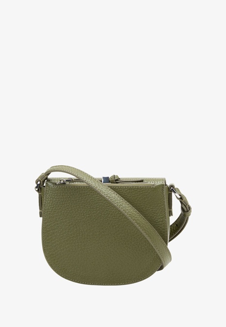 CALLY - Crossbody Bag Cedar green Marc O'Polo — Фото, Картинка BAG❤BAG Придбати оригінал Україна, Київ, Житомир, Львів, Одеса ❤bag-bag.com.ua