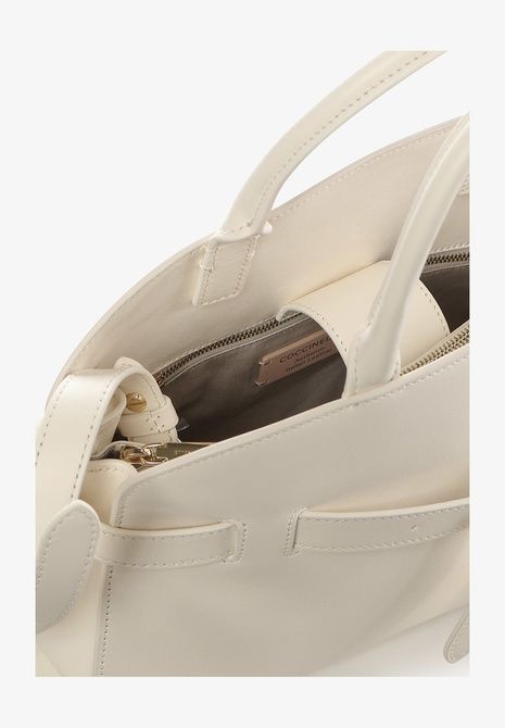 Coccinelle Handbag Bianco Bianco BG141427COC &mdash; фото 3 из 4