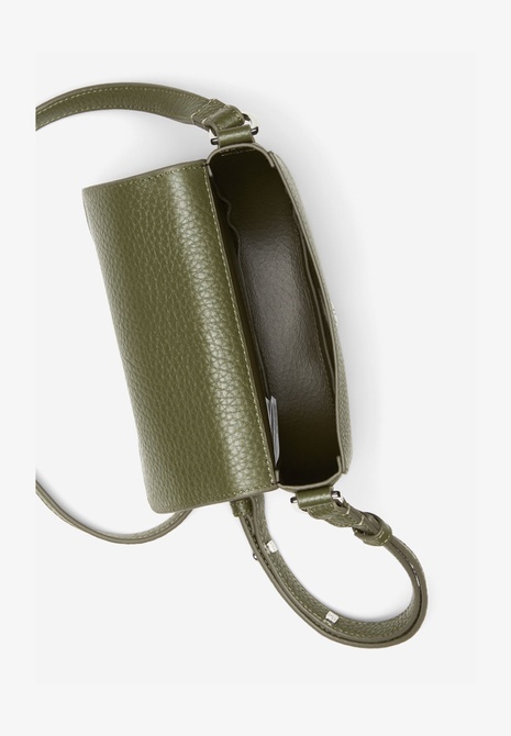 CALLY - Crossbody Bag Cedar green Marc O'Polo — Фото, Картинка BAG❤BAG Придбати оригінал Україна, Київ, Житомир, Львів, Одеса ❤bag-bag.com.ua