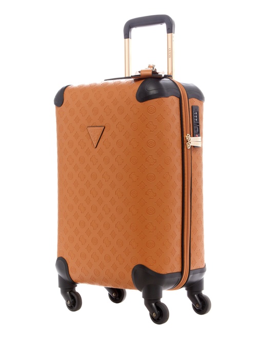 Wilder 20" 4-Wheel Suitcase Carmen GUESS — Фото, Картинка BAG❤BAG Купить оригинал Украина, Киев, Житомир, Львов, Одесса ❤bag-bag.com.ua