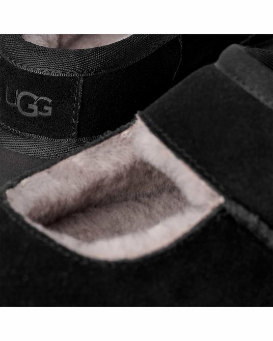 UGG Women's Bea Mary Jane BLACK 1167612 &mdash; фото 4 из 7