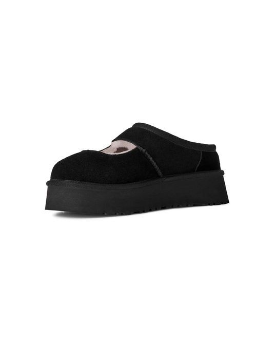 UGG Women's Bea Mary Jane BLACK 1167612 &mdash; фото 3 из 7