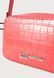 KARL LAGERFELD Logo Camera Bag Cross Body Bag HIGH RISK RED B3W30179-433 &mdash; фото 4 из 4