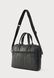 Bugatti Joel Unisex Briefcase Schwarz Schwarz 49551501-01 &mdash; фото 2 з 4