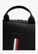 TOMMY HILFIGER Tommy Hilfiger Signature Tape Crossbody Laptop Bag Laptop Bag BLACK AM0AM14517BDS001 &mdash; фото 5 з 5