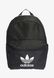 ADICOLOR - Backpack BLACK Adidas — 1/7 Фото, Картинка BAG❤BAG Купить оригинал Украина, Киев, Житомир, Львов, Одесса ❤bag-bag.com.ua