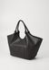 DKNY Paula Commuter Large Tote Tote Bag Black / Gold-coloured R42BAE48 &mdash; фото 2 з 7