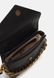 RETOUR TOP HANDLE FLAP - Handbag BLACK GUESS — 3/4 Фото, Картинка BAG❤BAG Купить оригинал Украина, Киев, Житомир, Львов, Одесса ❤bag-bag.com.ua