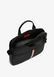 TOMMY HILFIGER Tommy Hilfiger Signature Tape Crossbody Laptop Bag Laptop Bag BLACK AM0AM14517BDS001 &mdash; фото 4 з 5