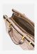 SESTRI LOGO MINI SATCHEL - Handbag Rosewood logo GUESS — 3/4 Фото, Картинка BAG❤BAG Купить оригинал Украина, Киев, Житомир, Львов, Одесса ❤bag-bag.com.ua