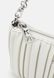 KUSHION SHOULDER POUCH - Handbag Off-White KARL LAGERFELD — 5/7 Фото, Картинка BAG❤BAG Придбати оригінал Україна, Київ, Житомир, Львів, Одеса ❤bag-bag.com.ua