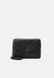 MADISON SHOULDER Bag - Handbag Black / Gold-coloured DKNY — 1/5 Фото, Картинка BAG❤BAG Купить оригинал Украина, Киев, Житомир, Львов, Одесса ❤bag-bag.com.ua