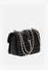 GUESS Gesteppte Mini-Nadira Cross Body Bag Schwarz Schwarz BG129703GUE &mdash; фото 2 з 4