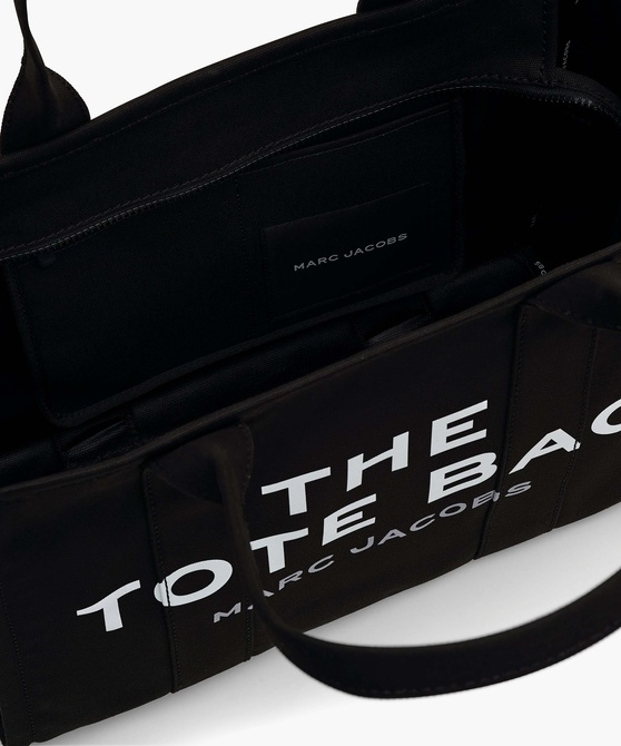 The Large Tote Bag BLACK MARC JACOBS — Фото, Картинка BAG❤BAG Купить оригинал Украина, Киев, Житомир, Львов, Одесса ❤bag-bag.com.ua