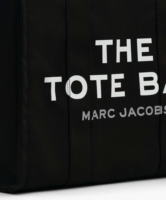 The Large Tote Bag BLACK MARC JACOBS — Фото, Картинка BAG❤BAG Придбати оригінал Україна, Київ, Житомир, Львів, Одеса ❤bag-bag.com.ua