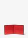Cooper Logo Embossed Leather Billfold Wallet BLACK MICHAEL KORS — 2/2 Фото, Картинка BAG❤BAG Купить оригинал Украина, Киев, Житомир, Львов, Одесса ❤bag-bag.com.ua