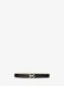 Leather Pavé Logo Belt BLACK MICHAEL KORS — 1/2 Фото, Картинка BAG❤BAG Купить оригинал Украина, Киев, Житомир, Львов, Одесса ❤bag-bag.com.ua