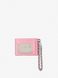 Small Pebbled Leather Chain Card Case Shell Pink MICHAEL KORS — 3/3 Фото, Картинка BAG❤BAG Купить оригинал Украина, Киев, Житомир, Львов, Одесса ❤bag-bag.com.ua