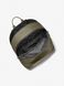 Hudson Slim Pebbled Leather Backpack Olive MICHAEL KORS — 2/4 Фото, Картинка BAG❤BAG Купить оригинал Украина, Киев, Житомир, Львов, Одесса ❤bag-bag.com.ua