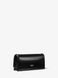 Monogramme Python Embossed Leather Clutch BLACK MICHAEL KORS — 3/5 Фото, Картинка BAG❤BAG Купить оригинал Украина, Киев, Житомир, Львов, Одесса ❤bag-bag.com.ua