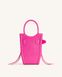 FEI Crushed Straps Phone Bag Bright Pink JW PEI — 3/4 Фото, Картинка BAG❤BAG Купить оригинал Украина, Киев, Житомир, Львов, Одесса ❤bag-bag.com.ua