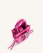 FEI Crushed Straps Phone Bag Bright Pink JW PEI — 4/4 Фото, Картинка BAG❤BAG Придбати оригінал Україна, Київ, Житомир, Львів, Одеса ❤bag-bag.com.ua