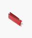 The Leather Top Zip Wristlet TRUE RED MARC JACOBS — 5/5 Фото, Картинка BAG❤BAG Купить оригинал Украина, Киев, Житомир, Львов, Одесса ❤bag-bag.com.ua