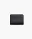 The Leather J Marc Mini Compact Wallet BLACK MARC JACOBS — 3/4 Фото, Картинка BAG❤BAG Купить оригинал Украина, Киев, Житомир, Львов, Одесса ❤bag-bag.com.ua