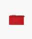 The Leather Top Zip Wristlet TRUE RED MARC JACOBS — 4/5 Фото, Картинка BAG❤BAG Купить оригинал Украина, Киев, Житомир, Львов, Одесса ❤bag-bag.com.ua
