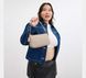 COACH Nolita 19 In Signature Canvas Silver / Sand / Taupe CW426 &mdash; фото 2 из 9