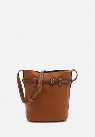 crossbody polo